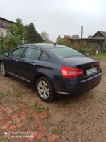 Citroen C5 II, 2010 г.