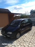 Peugeot 806 221 · Рестайлинг, 1999 г.