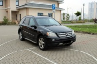 Mercedes-Benz M-Класс W164, 2007 г.
