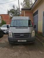 Ford Transit, 2010 г.