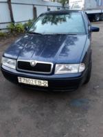 Skoda Octavia I · Рестайлинг, 2004 г.