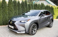 Lexus NX, 2015 г.