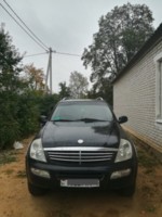 SsangYong Rexton I, 5 мест, 2004 г.