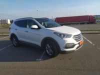 Hyundai Santa Fe DM · Рестайлинг, 2016 г.