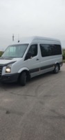 Volkswagen Crafter, 2007 г.
