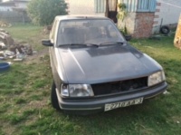 Peugeot 309 I · Рестайлинг, 1993 г.