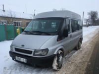 Ford Transit Tourneo, 2002 г.