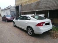 Volvo S60 II, 2011 г.