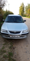 Mazda 626 GF, 2001 г.