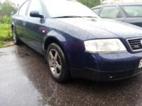 Audi A6 C5, 1999 г.