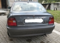 Rover 600, 1997 г.