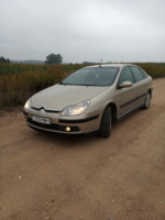 Citroen C5 I · Рестайлинг, 2005 г.