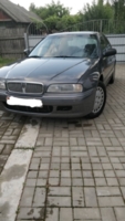 Rover 600, 1997 г.