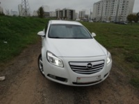 Opel Insignia I, 2010 г.