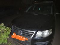 Volkswagen Touareg I · Рестайлинг, 2008 г.