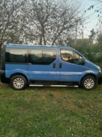 Renault Trafic, 2003 г.