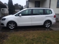 SEAT Alhambra II, 2011 г.