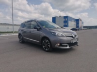 Renault Grand Scenic III · 2-й рестайлинг, 2014 г.