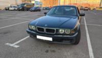 BMW 7 серия E38, 1998 г.