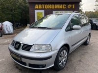 SEAT Alhambra I · Рестайлинг, 2005 г.