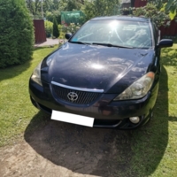 Toyota Camry Solara XV30, 2004 г.