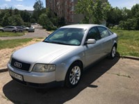 Audi A6 C5, 2002 г.