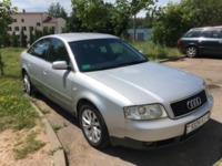 Audi A6 C5, 2002 г.