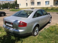 Audi A6 C5, 2002 г.