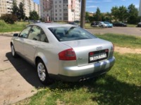 Audi A6 C5, 2002 г.