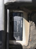 Audi A6 C5, 2002 г.