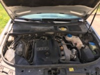 Audi A6 C5, 2002 г.