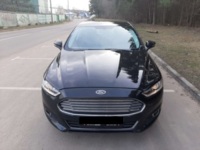 Ford Fusion USA II, 2014 г.