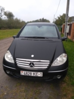 Mercedes-Benz A-Класс W169, 2005 г.