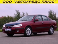 Nissan Almera II (N16), 2000 г.