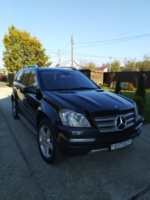 Mercedes-Benz GL-Класс X164 (Рестайлинг), 2010 г.