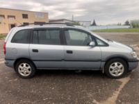 Opel Zafira A, 2001 г.