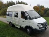 ГАЗ 3221, 2014 г.