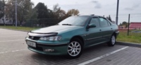 Peugeot 406 I · Рестайлинг, 2001 г.