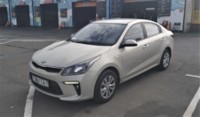 Kia Rio IV, 2018 г.