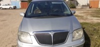 Lancia Phedra I, 2003 г.