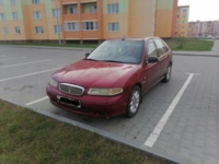 Rover 400 HH-R, 1997 г.