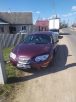 Chrysler 300М, 1999 г.