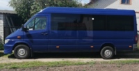 Mercedes-Benz Sprinter, 2018 г.