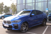 BMW X6 G06, 2019 г.