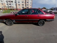 Audi 100 С3, 1986 г.