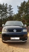 Volkswagen Multivan T5, 2005 г.