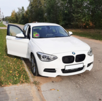 BMW 1 серия F20, F21, 2012 г.