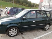 Kia Carens I · Рестайлинг, 2005 г.