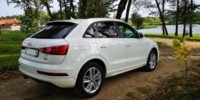Audi Q3 8U · Рестайлинг, 2018 г.