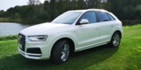 Audi Q3 8U · Рестайлинг, 2018 г.
